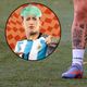 Imagem - Quem é a atacante da Argentina que tem tatuagem de Cristiano Ronaldo