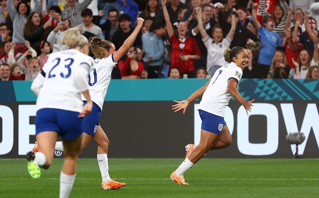 Suécia vence Inglaterra e fica com 3º lugar da Copa feminina - Placar - O  futebol sem barreiras para você