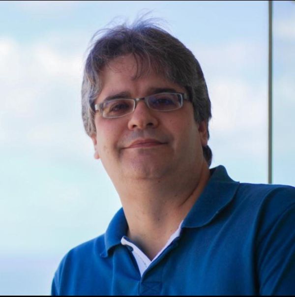 Márcio Didier, gestor do Complexo Santuário Santa Dulce dos Pobres