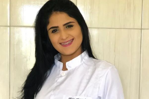 Thaís Cruz Moitinho morreu em batida