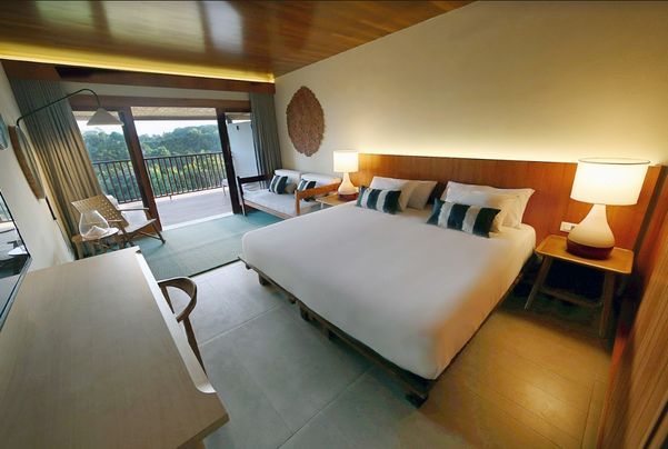 Quarto do Club Med Trancoso