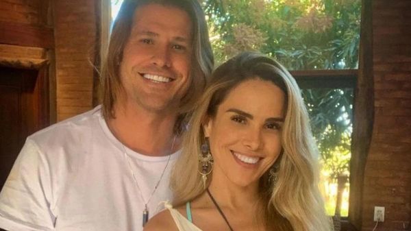 Dado e Wanessa reataram após 20 anos