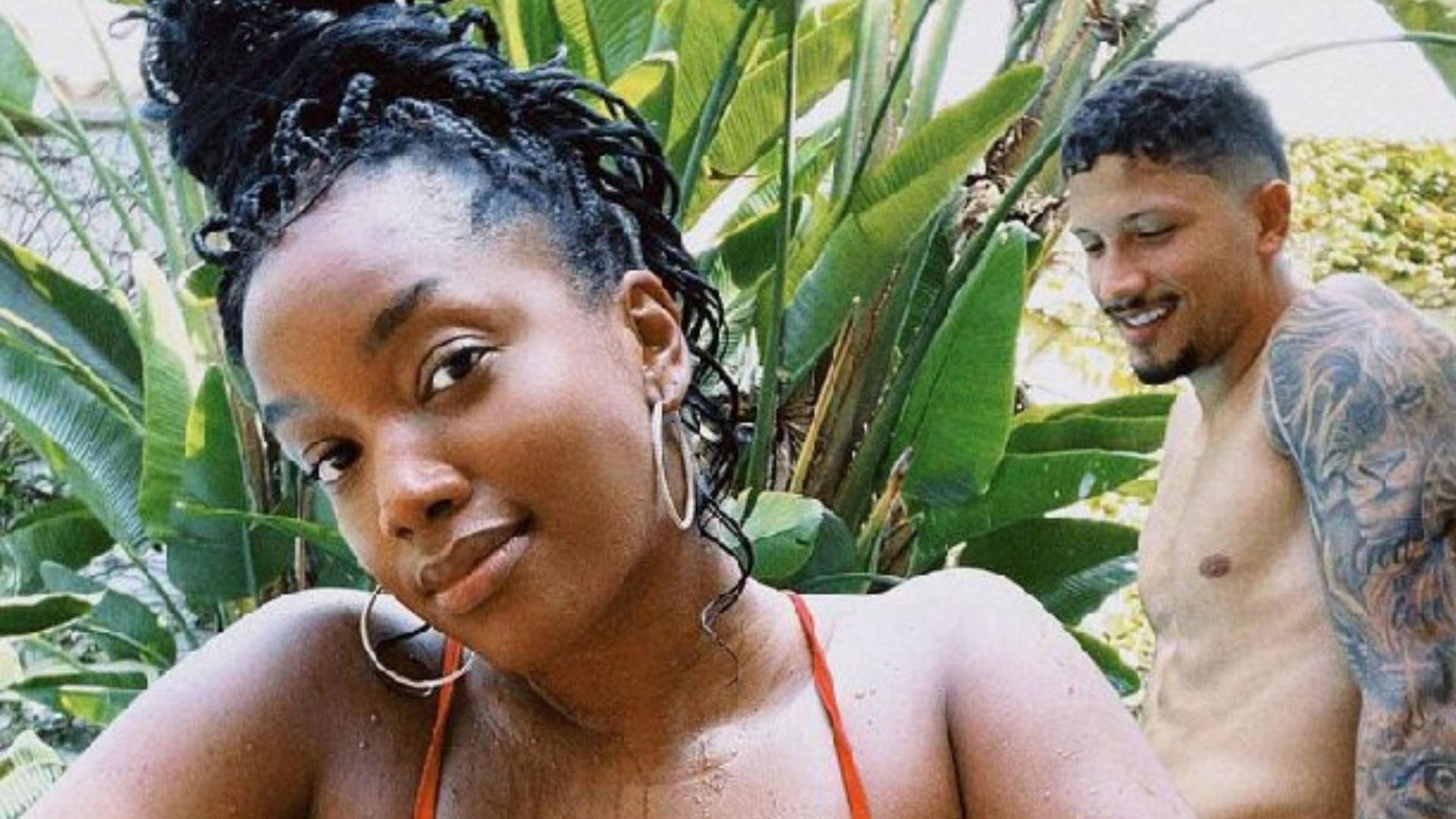 Imagem - Iza enfrenta nova polêmica após marido Yuri Lima repostar foto sensual de outra mulher: 'Toda gostosa'
