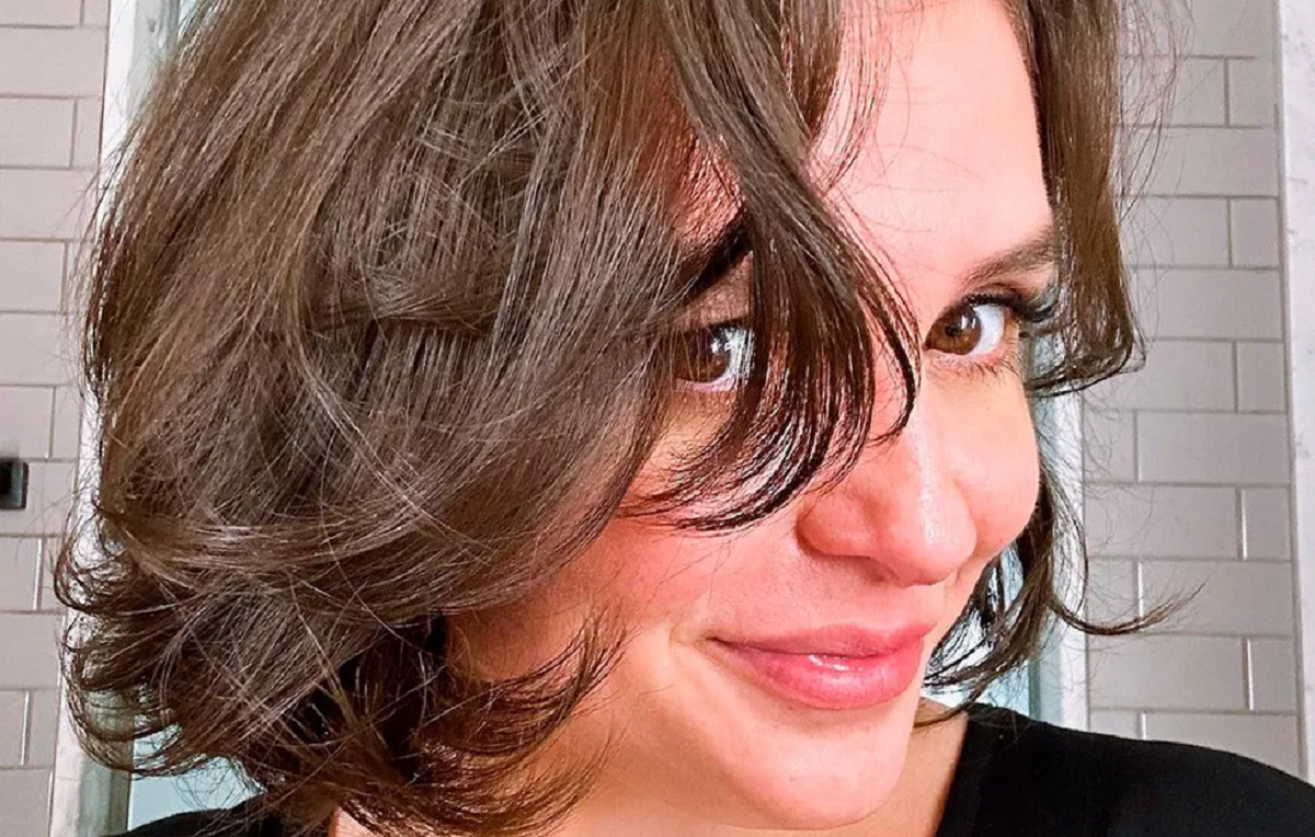 Mônica Iozzi por Reprodução/Instagram