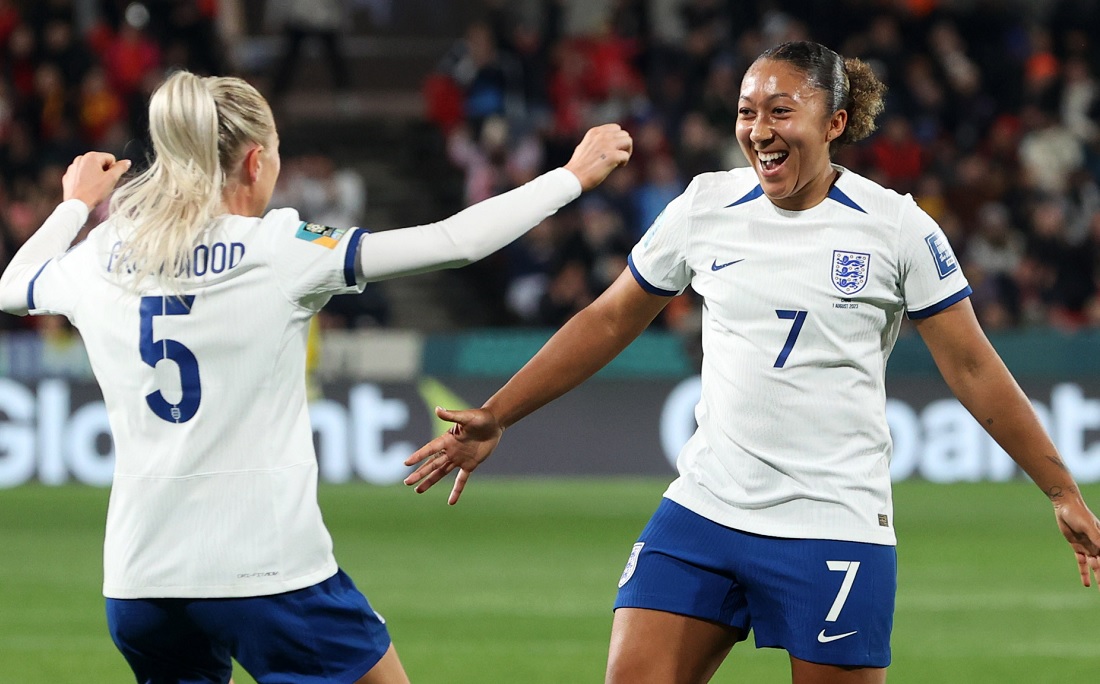 Trave salva, e EUA avançam às oitavas da Copa Feminina após empate