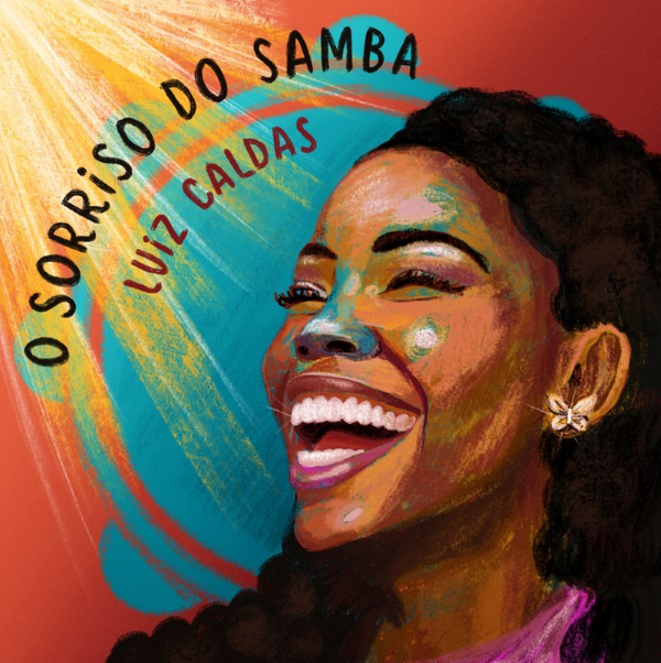 disco o sorriso do Samba