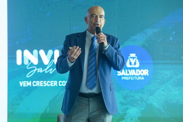 Gesner Oliveira fez palestra