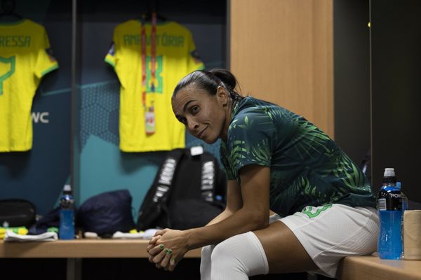 Marta está confiante para jogo contra Jamaica