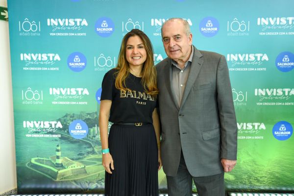 Renata Correia e ACM Júnior