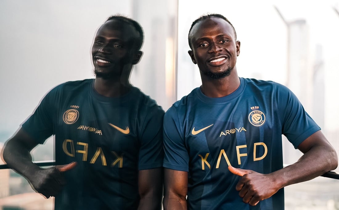 Mané vai jogar com Cristiano Ronaldo em mais uma contratação