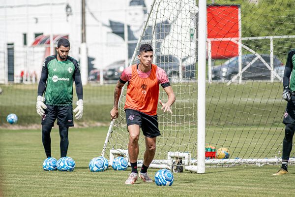 Zagueiro Camutanga reforça o Vitória contra o ABC