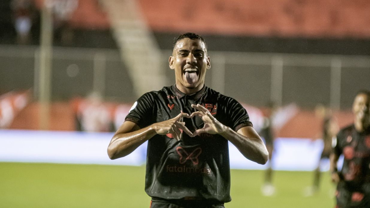 Imagem - Antigo xodó da torcida do Vitória começa o ano como destaque em clube da Série D