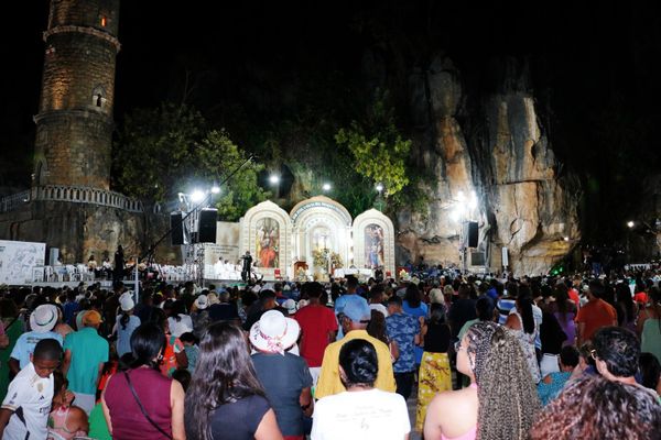 6º dia do novenário do Bom Jesus da Lapa