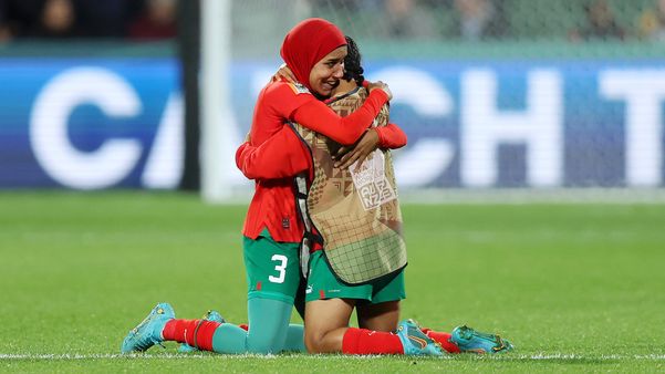 Seleção do Marrocos garantiu vaga nas oitavas da Copa do Mundo