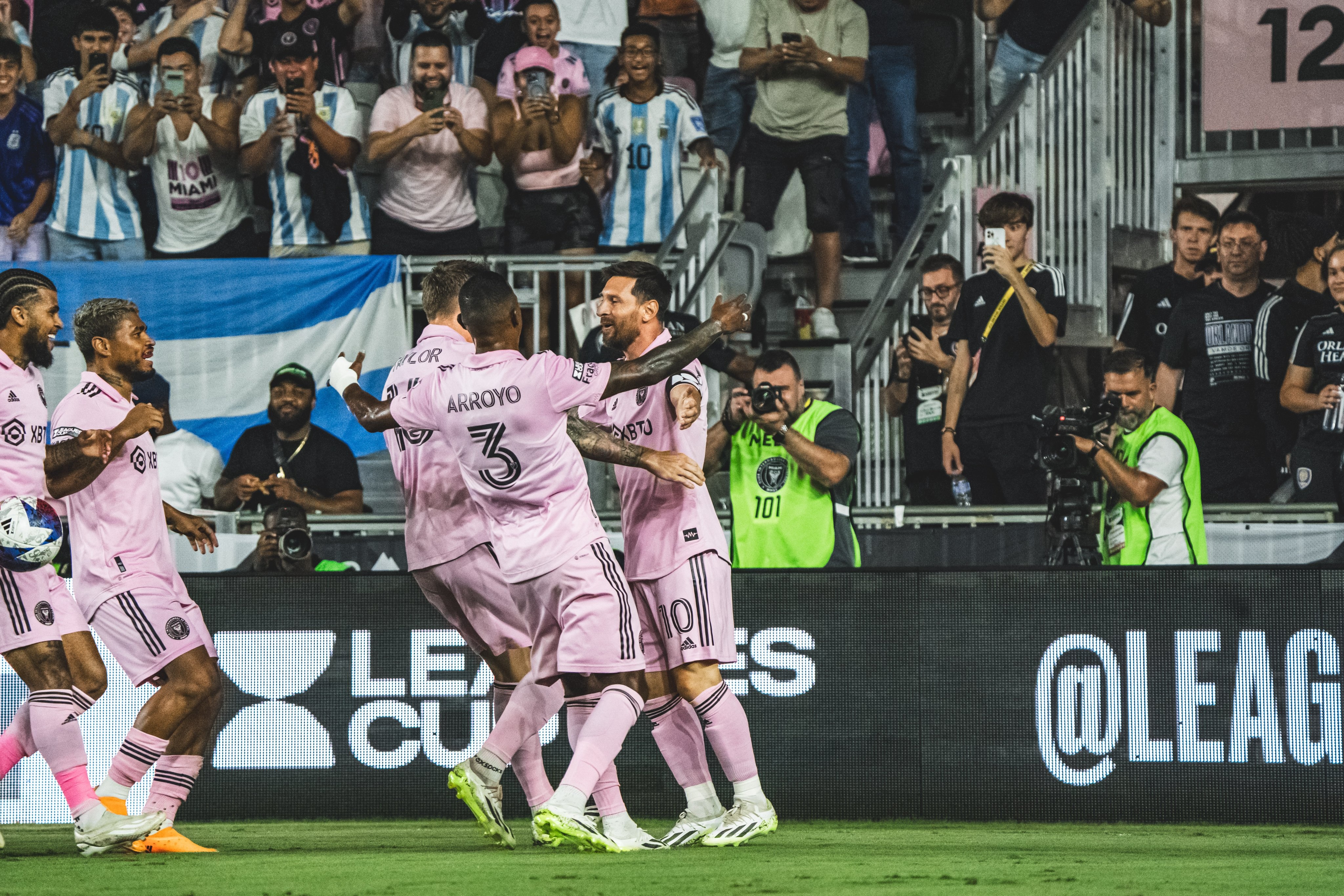 Inter Miami x Necaxa: onde assistir ao vivo, horário e escalações ...