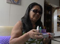 Imagem - Há 23 anos na Justiça: processo de servidora que perdeu a visão está parado na 8ª Vara da Fazenda Pública