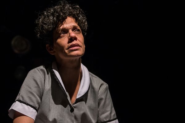 Ana Paula Bouzas protagoniza Inferno