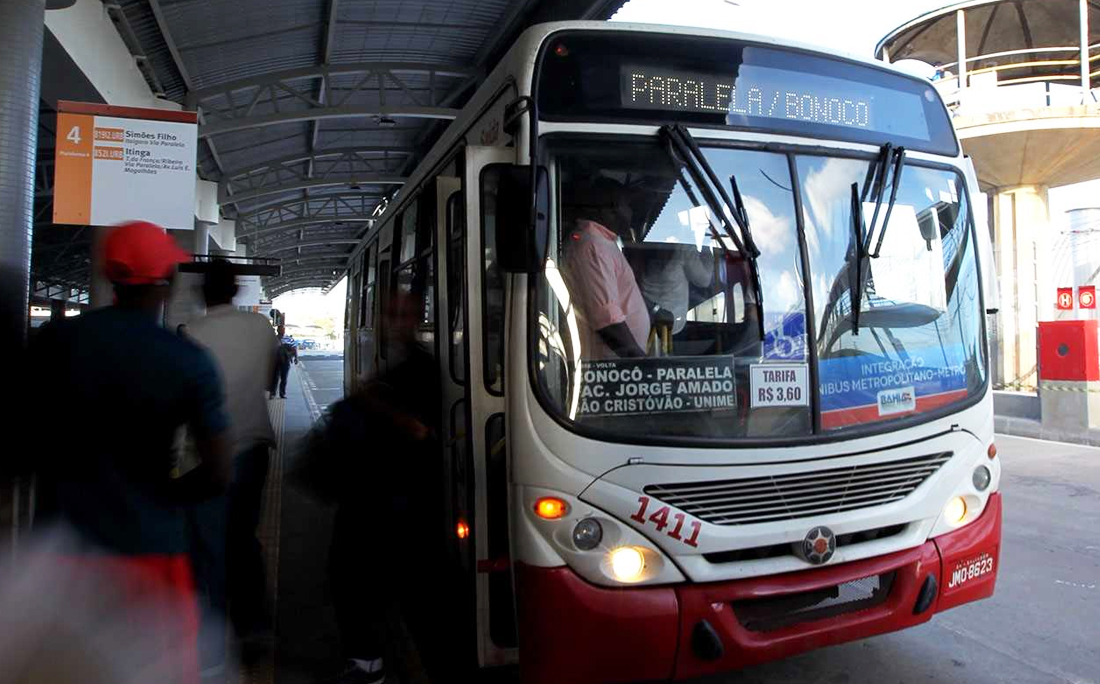 Pesquisa do MP-BA aponta que maioria dos passageiros do trem do subúrbio de  Salvador não tem dinheiro para ônibus, Bahia