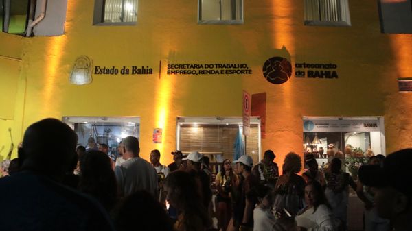 Equipamento cultural ocupa antiga sede do Instituto Mauá, também voltado ao artesanato por Ana Albuquerque/CORREIO