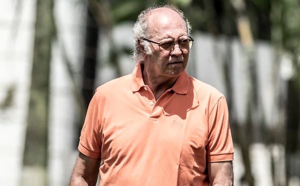 Falcão ocupava o cargo de coordenador de futebol do Santos
