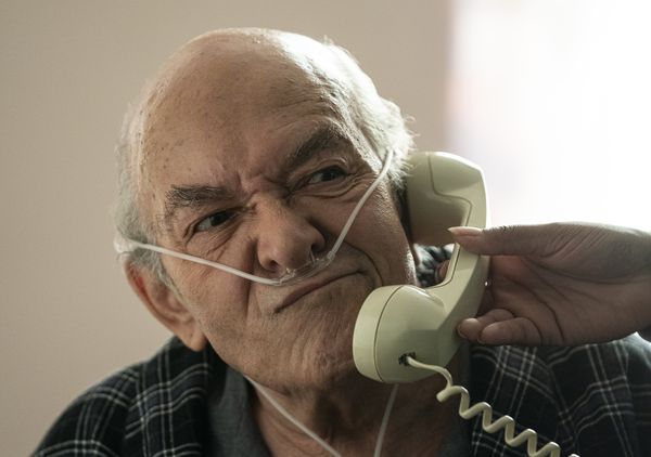Mark Margolis viveu Don Hector 