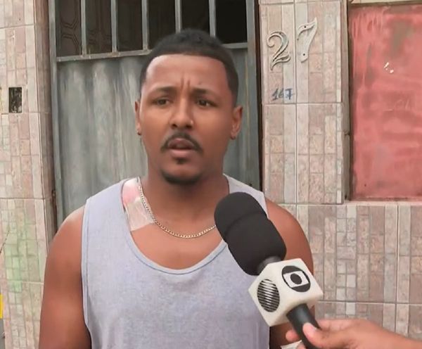 Pedro Felipe foi baleado em ação da PM
