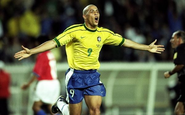Ronaldo durante a Copa do Mundo de 1998: jogador sofreu convulsão na véspera da final