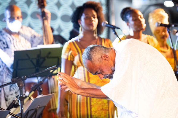 Orquestra Afrosinfônica reverencia a musicalidade afro-brasileira
