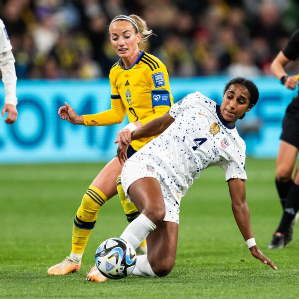 Mundial feminino. EUA e Países Baixos empataram a uma bola