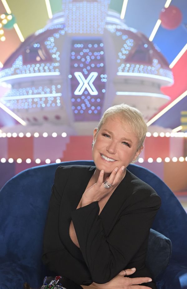 âXuxa, O DocumentÃ¡rioâ, sÃ©rie documental Original Globoplay, estreia hoje, dia 13 de julho, na plataforma por Blad Meneghel/Divulgação