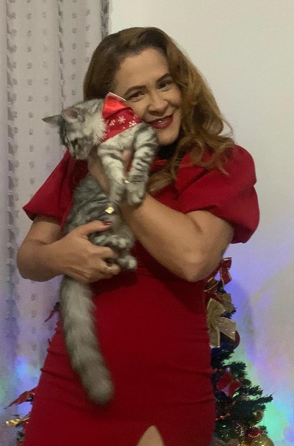 Alexandra e Gil, mais conhecido como Fifilho