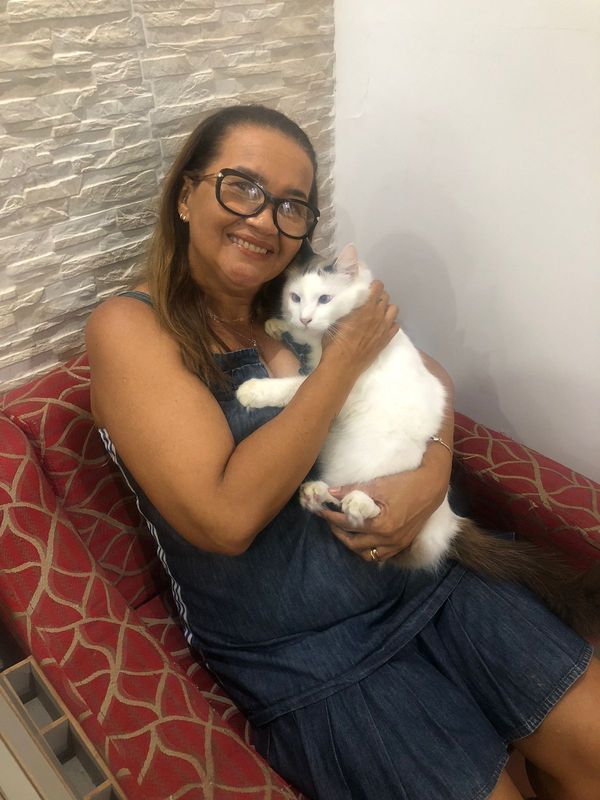 Antônia e Tupac