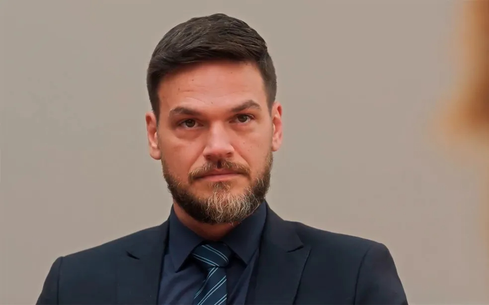 Emílio Dantas em Vai na Fé por divulgação