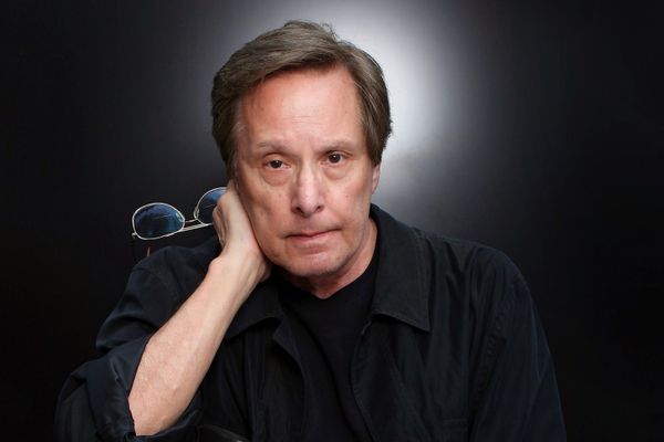 O diretor Willieam Friedkin