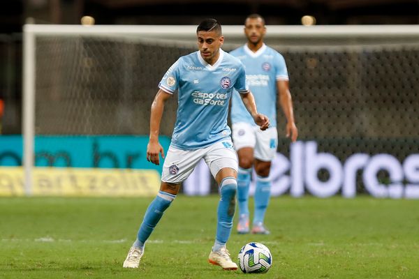 Lateral Camilo Cándido deu bela assistência contra o América-MG