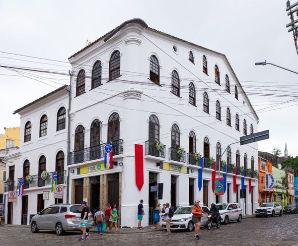 Casa do Benin :