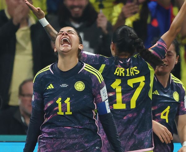 Colômbia garantiu classificação para as quartas do Mundial feminino