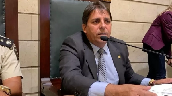 Ex-vereador Zico Bacana
