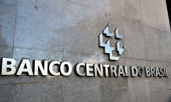 Fachada do Banco Central