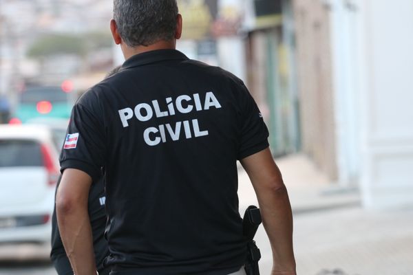 Polícia prendeu quatro suspeitos