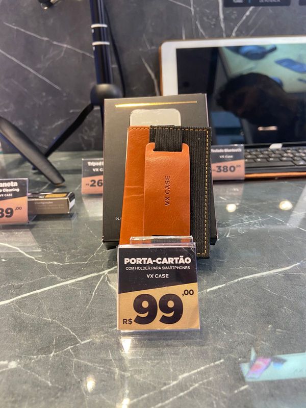 Porta cartão da VX Case