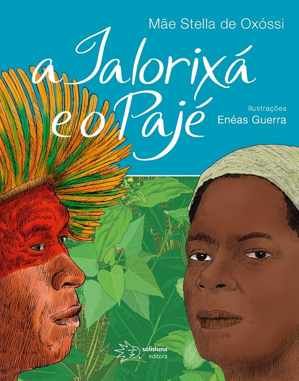 A Ialorixá e o Pajé foi o último livro de Mãe Stella