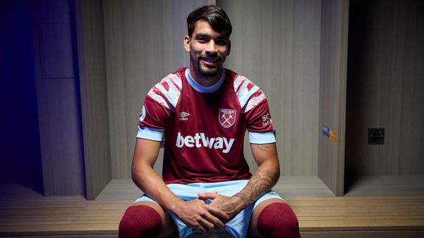 Brasileiro Lucas Paquetá entrou na mira do Manchester City
