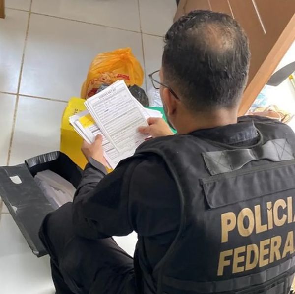 Polícia Federal apura esquema de manipulação no futebol brasileiro