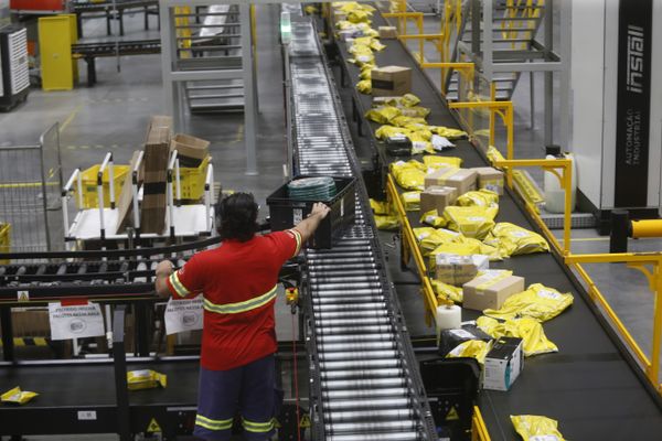 CD de Lauro tem capacidade de armazenamento de 3,6 milhões de itens