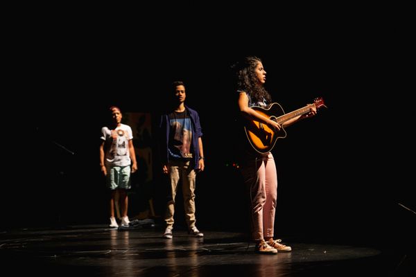 Espetáculo Musicas para Amar Demais