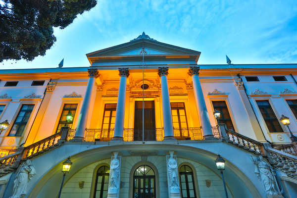 Hospital Santa Izabel foi inaugurado em 1893