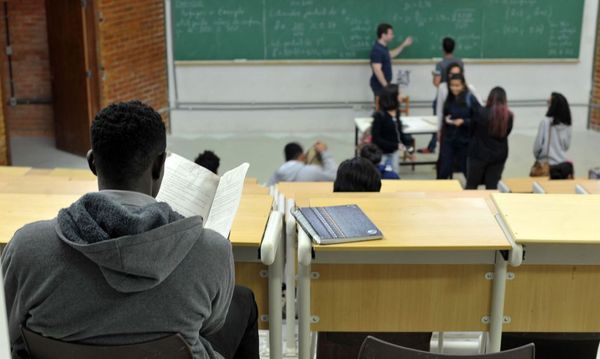 Dos jovens que fazem a Plataforma PROA, 60% são empregados em até seis meses após a conclusão do curso por Arquivo Agência Brasil