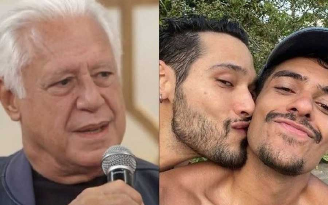 Jornal Correio Antônio Fagundes Revela Ter Tido Dificuldade Para Entender Sexualidade Do Filho 3242