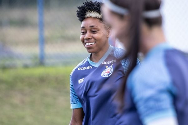 Bahia tem missão de se manter na liderança do Baianão feminino